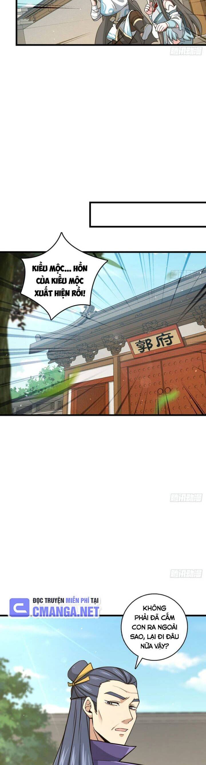 Giết Ta Thêm Vài Lần Nữa, Ta Liền Trở Thành Vô Địch! Chap 11 - Next Chap 12