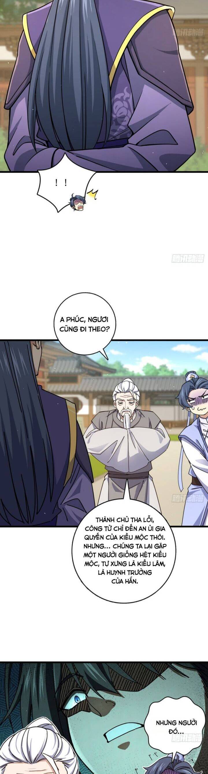 Giết Ta Thêm Vài Lần Nữa, Ta Liền Trở Thành Vô Địch! Chap 11 - Next Chap 12