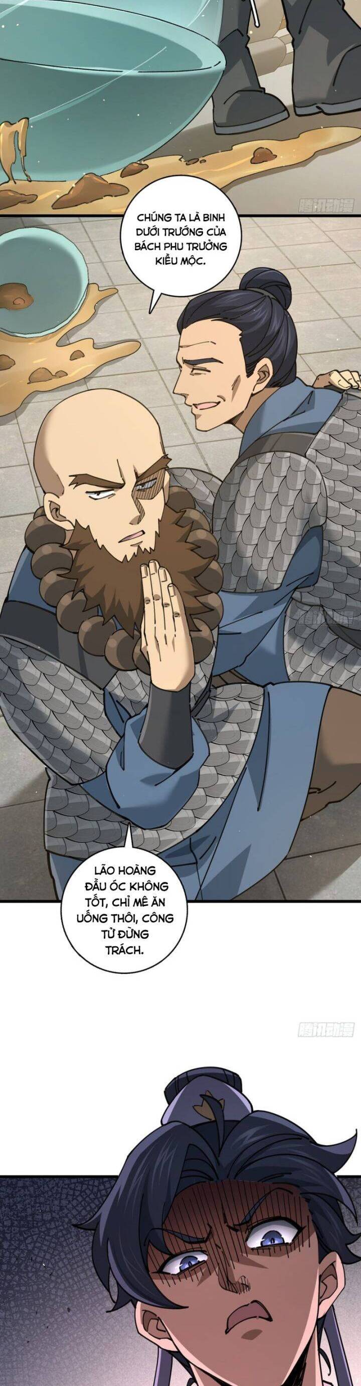 Giết Ta Thêm Vài Lần Nữa, Ta Liền Trở Thành Vô Địch! Chap 11 - Next Chap 12
