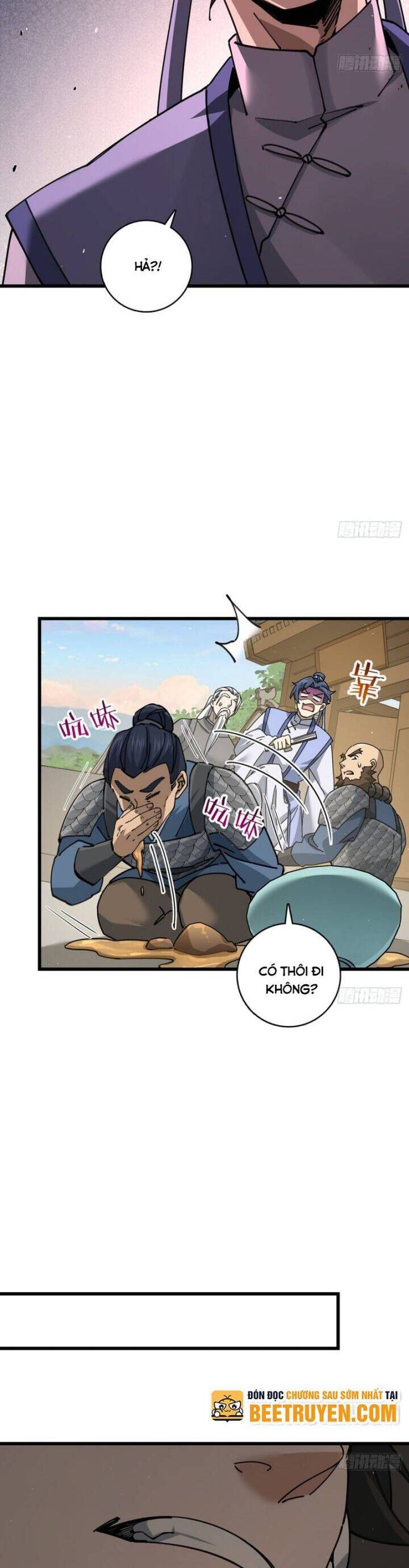 Giết Ta Thêm Vài Lần Nữa, Ta Liền Trở Thành Vô Địch! Chap 11 - Next Chap 12