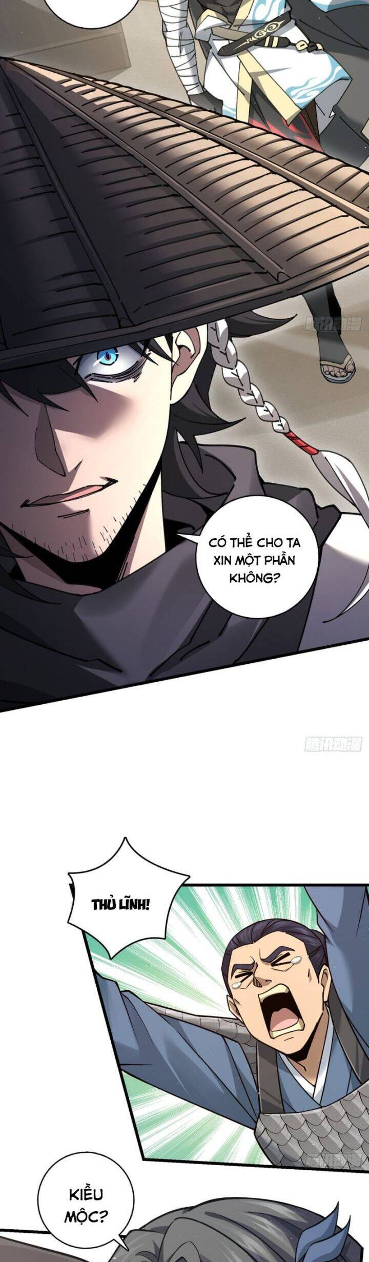 Giết Ta Thêm Vài Lần Nữa, Ta Liền Trở Thành Vô Địch! Chap 11 - Next Chap 12