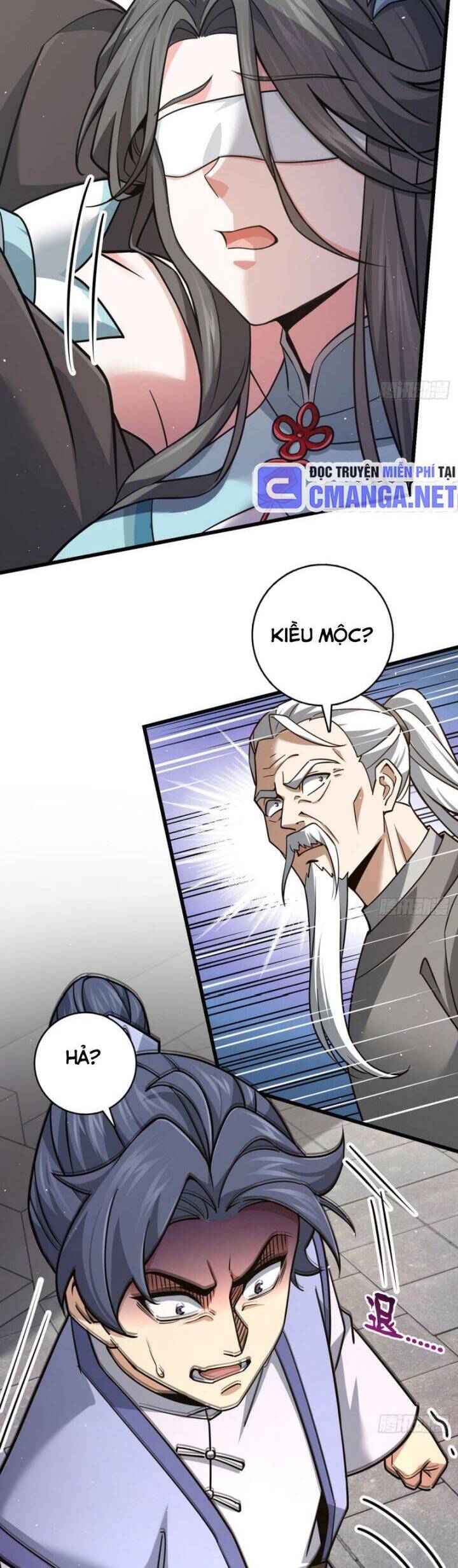 Giết Ta Thêm Vài Lần Nữa, Ta Liền Trở Thành Vô Địch! Chap 11 - Next Chap 12