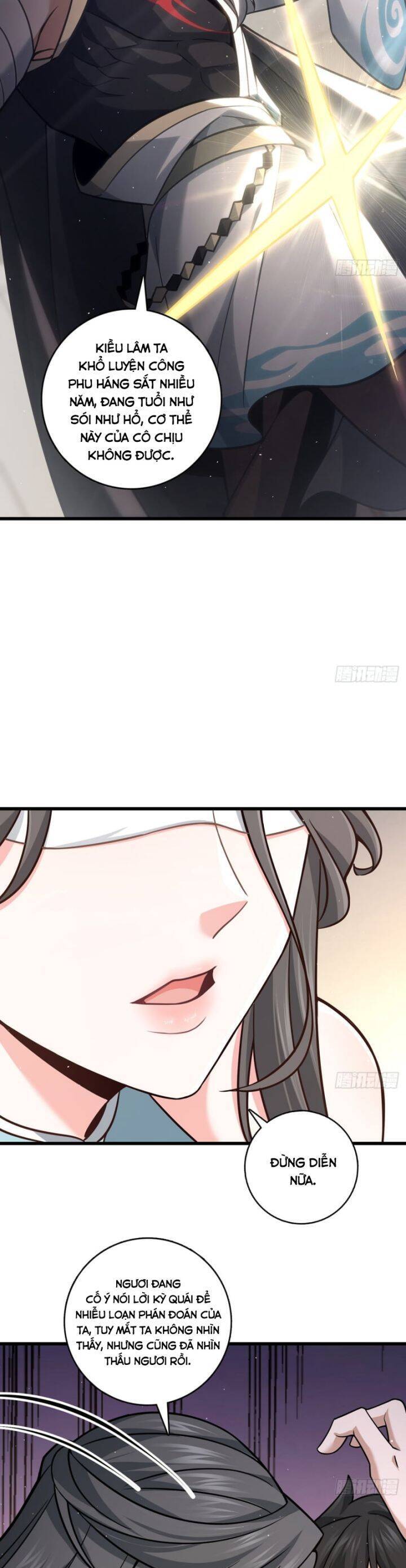 Giết Ta Thêm Vài Lần Nữa, Ta Liền Trở Thành Vô Địch! Chap 12 - Next Chap 13