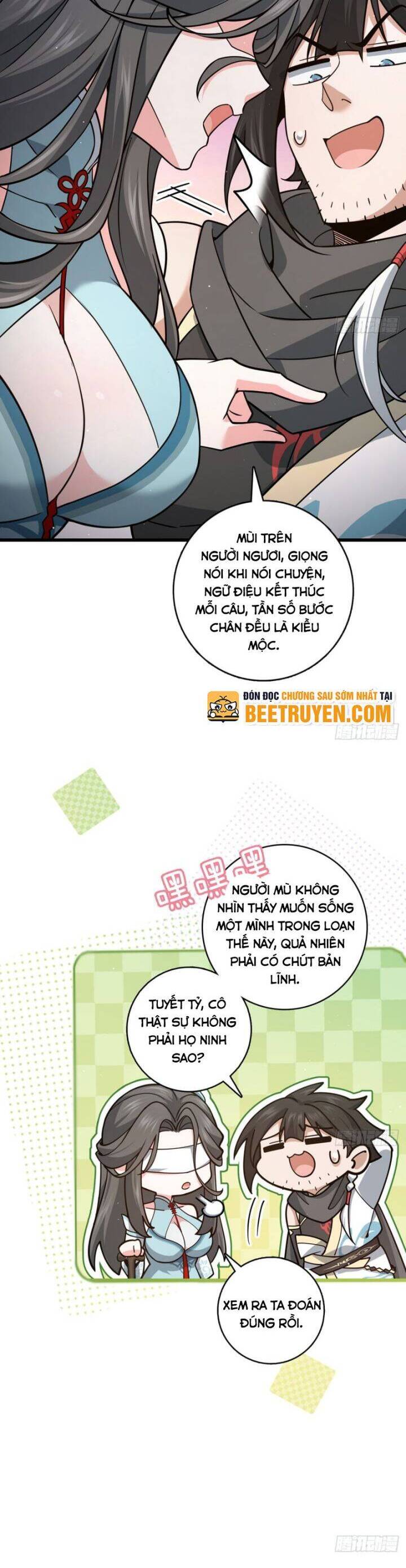 Giết Ta Thêm Vài Lần Nữa, Ta Liền Trở Thành Vô Địch! Chap 12 - Next Chap 13