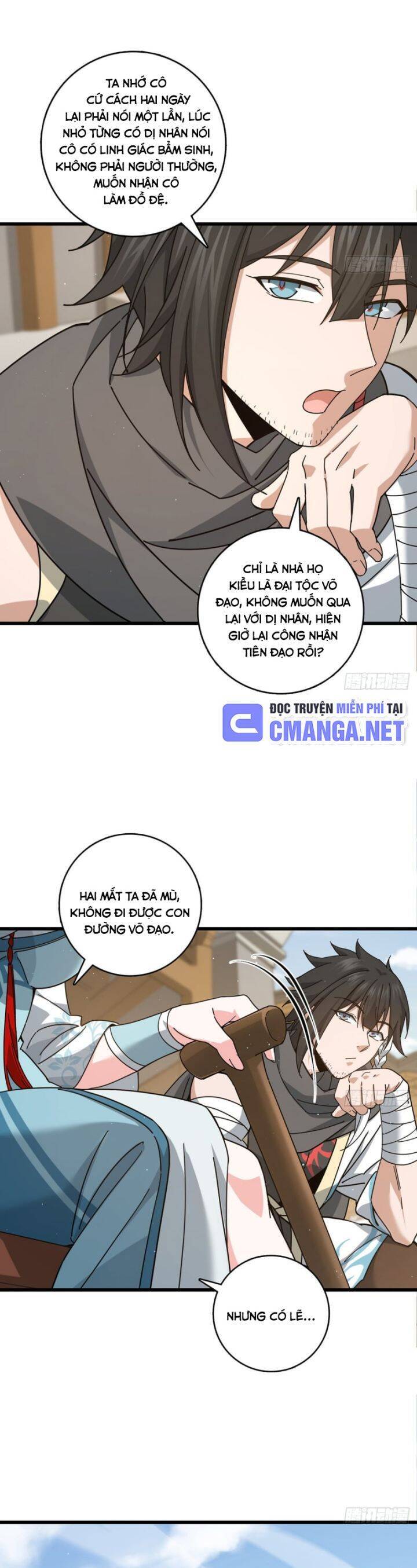 Giết Ta Thêm Vài Lần Nữa, Ta Liền Trở Thành Vô Địch! Chap 12 - Next Chap 13