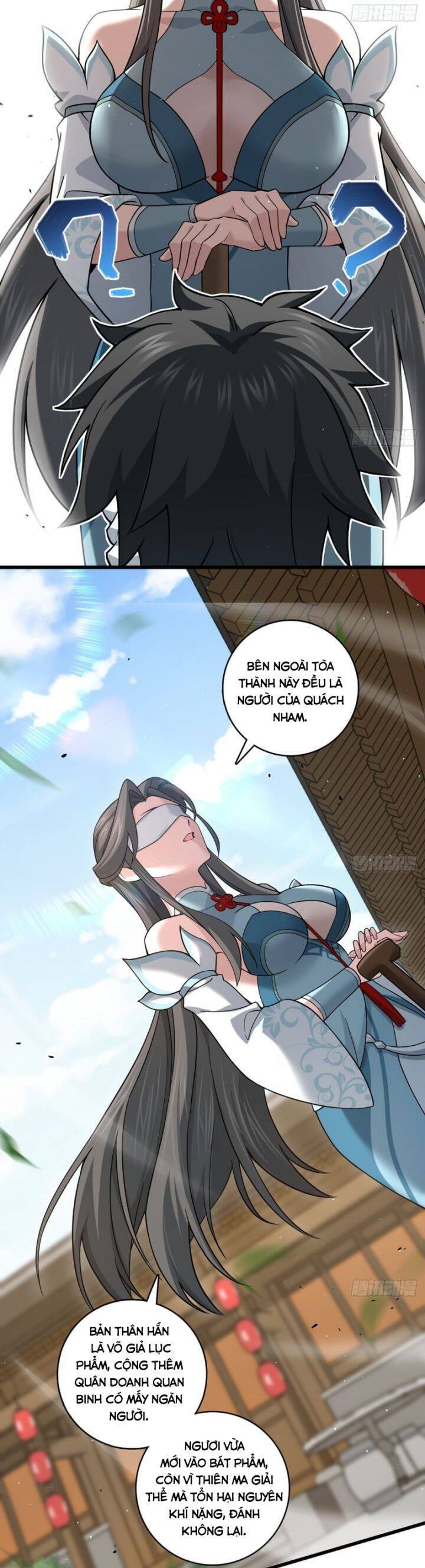 Giết Ta Thêm Vài Lần Nữa, Ta Liền Trở Thành Vô Địch! Chap 12 - Next Chap 13