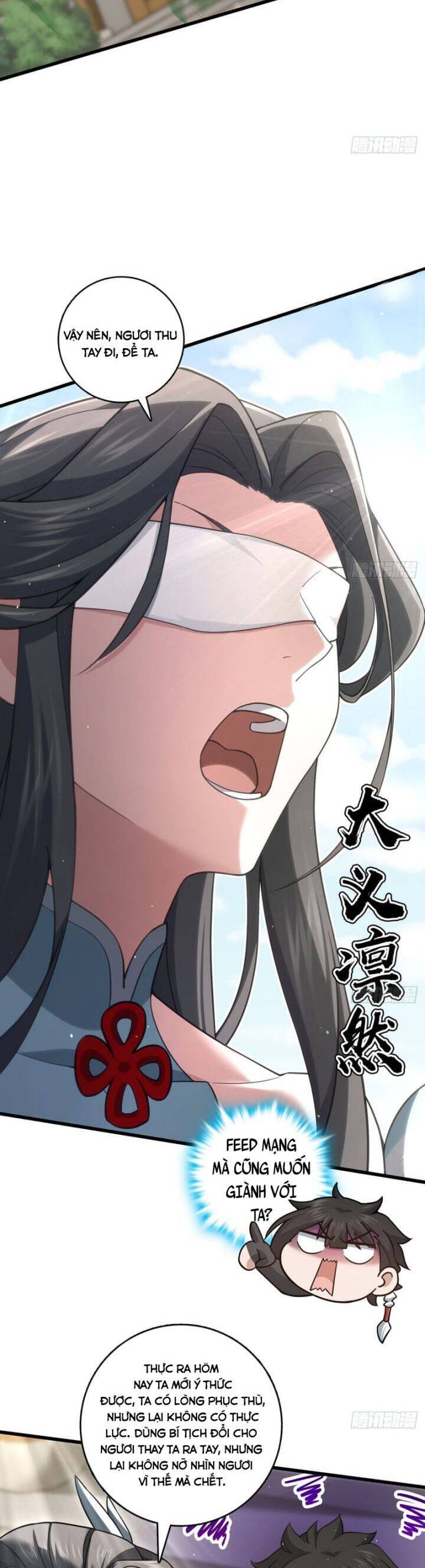 Giết Ta Thêm Vài Lần Nữa, Ta Liền Trở Thành Vô Địch! Chap 12 - Next Chap 13