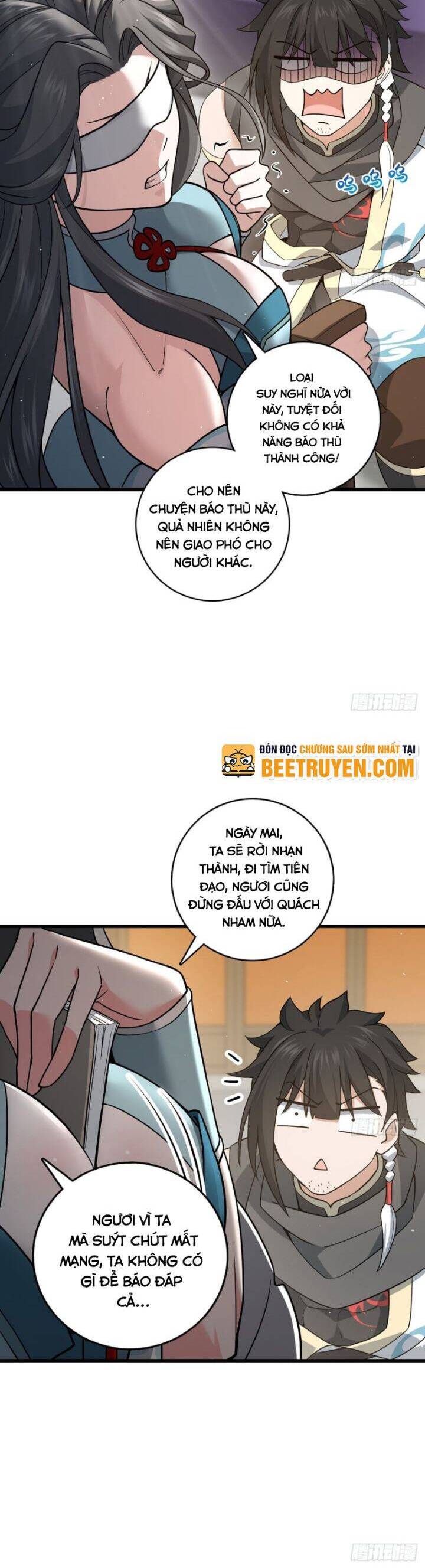Giết Ta Thêm Vài Lần Nữa, Ta Liền Trở Thành Vô Địch! Chap 12 - Next Chap 13