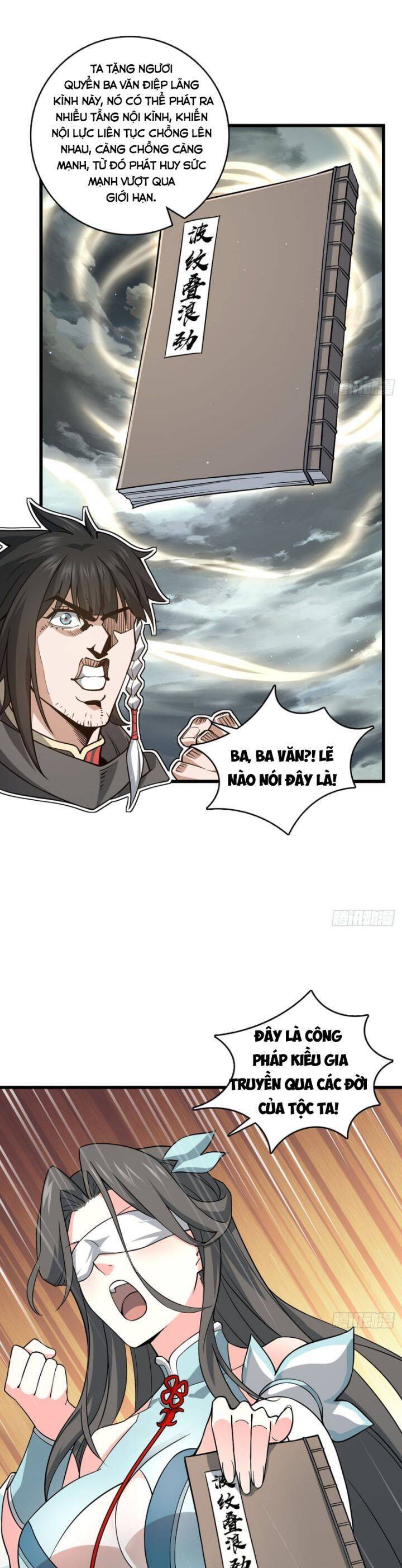 Giết Ta Thêm Vài Lần Nữa, Ta Liền Trở Thành Vô Địch! Chap 12 - Next Chap 13