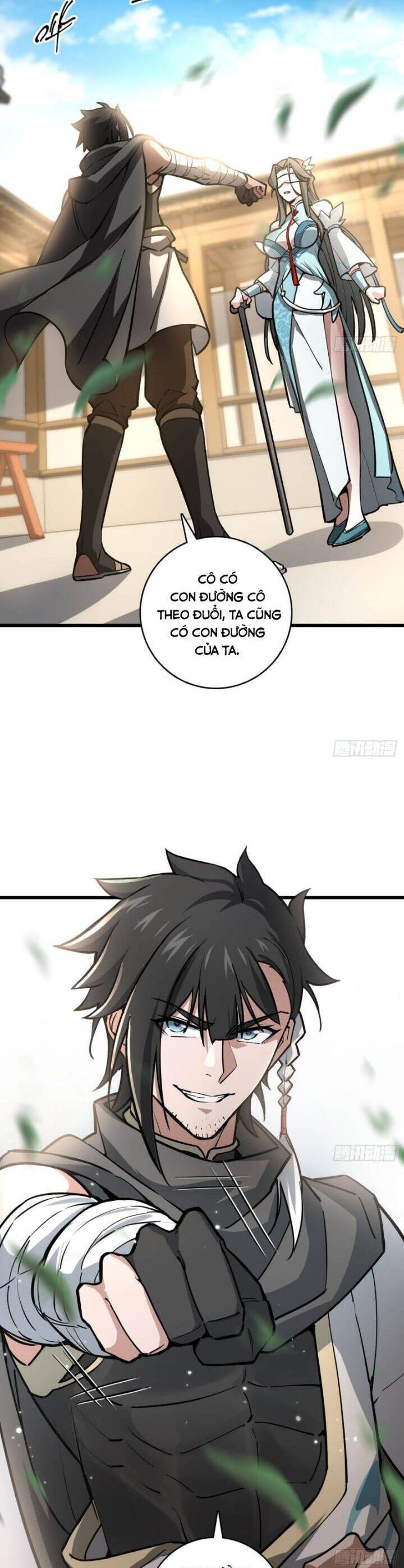 Giết Ta Thêm Vài Lần Nữa, Ta Liền Trở Thành Vô Địch! Chap 12 - Next Chap 13