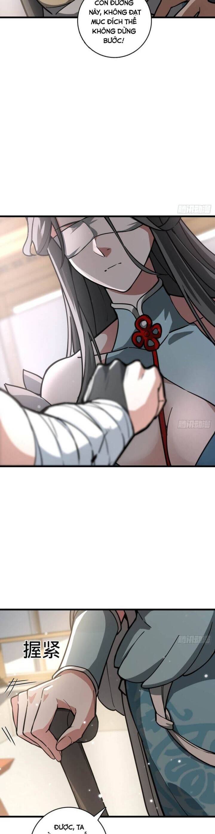 Giết Ta Thêm Vài Lần Nữa, Ta Liền Trở Thành Vô Địch! Chap 12 - Next Chap 13