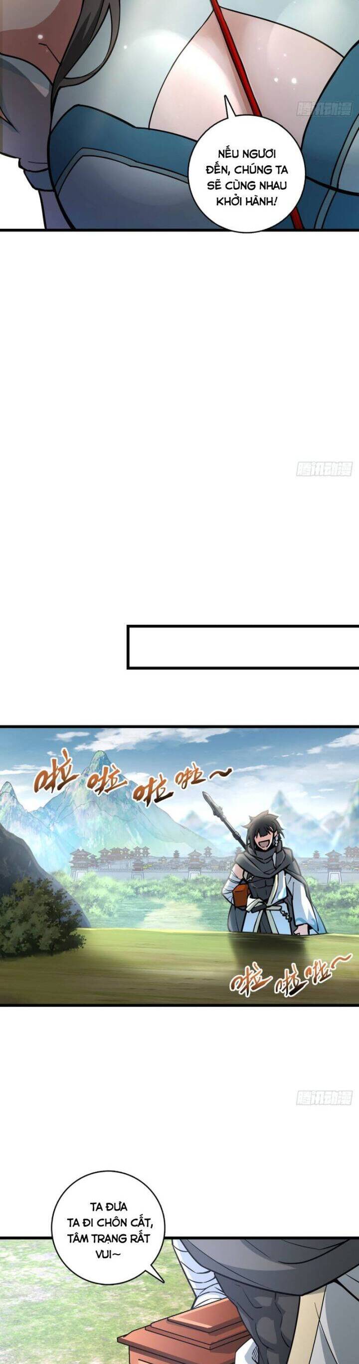 Giết Ta Thêm Vài Lần Nữa, Ta Liền Trở Thành Vô Địch! Chap 12 - Next Chap 13