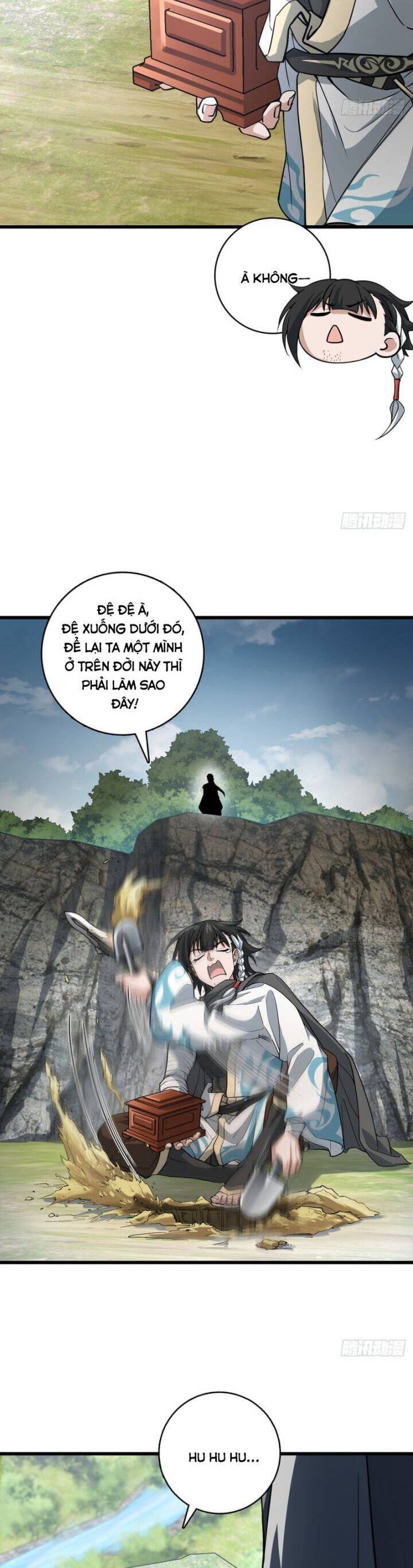 Giết Ta Thêm Vài Lần Nữa, Ta Liền Trở Thành Vô Địch! Chap 12 - Next Chap 13