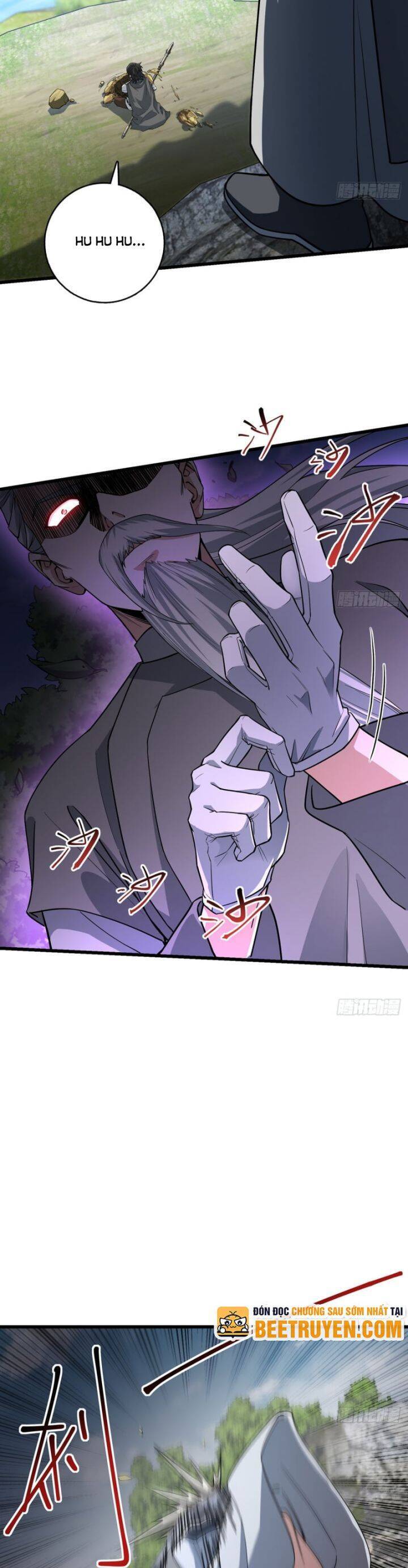 Giết Ta Thêm Vài Lần Nữa, Ta Liền Trở Thành Vô Địch! Chap 12 - Next Chap 13
