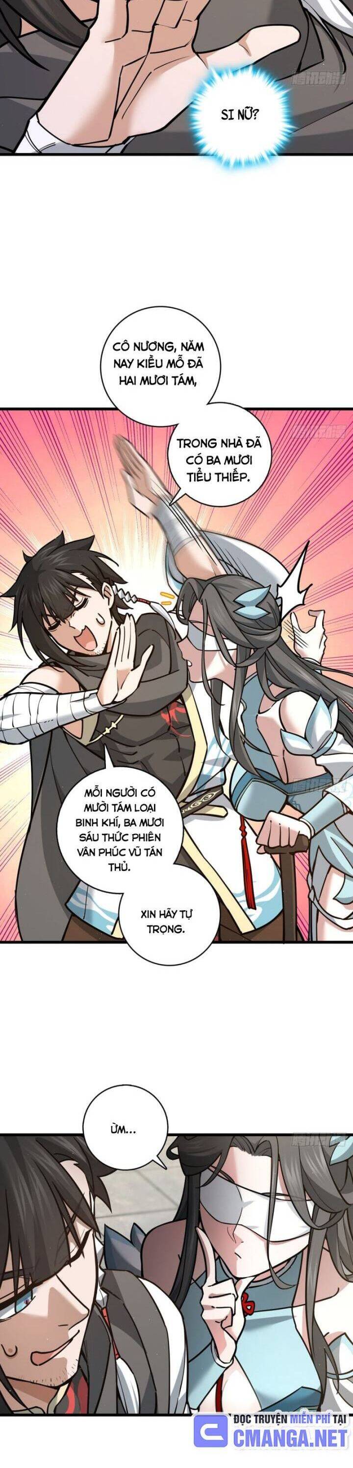 Giết Ta Thêm Vài Lần Nữa, Ta Liền Trở Thành Vô Địch! Chap 12 - Next Chap 13