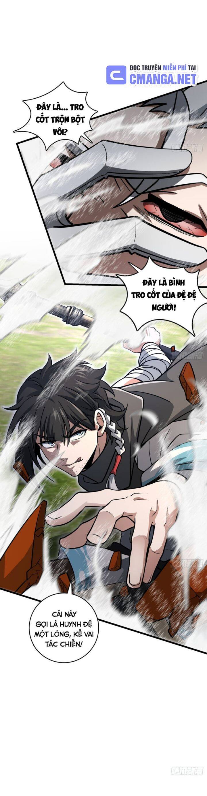 Giết Ta Thêm Vài Lần Nữa, Ta Liền Trở Thành Vô Địch! Chap 12 - Next Chap 13