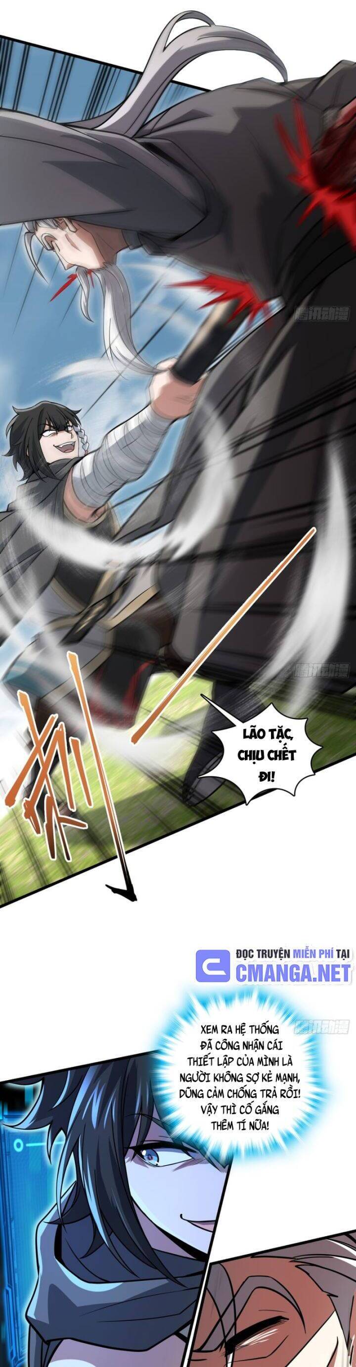 Giết Ta Thêm Vài Lần Nữa, Ta Liền Trở Thành Vô Địch! Chap 12 - Next Chap 13