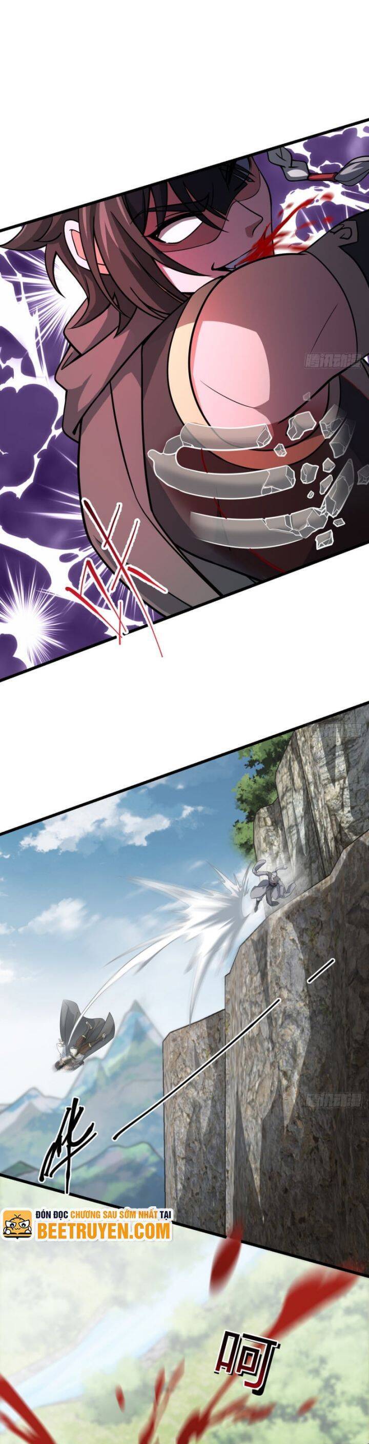 Giết Ta Thêm Vài Lần Nữa, Ta Liền Trở Thành Vô Địch! Chap 12 - Next Chap 13