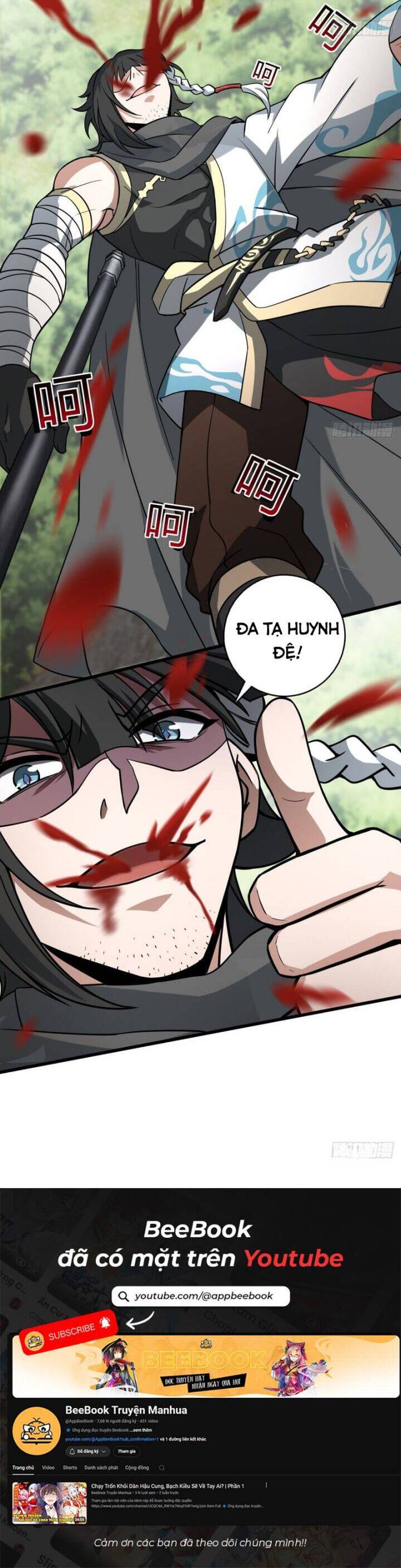 Giết Ta Thêm Vài Lần Nữa, Ta Liền Trở Thành Vô Địch! Chap 12 - Next Chap 13