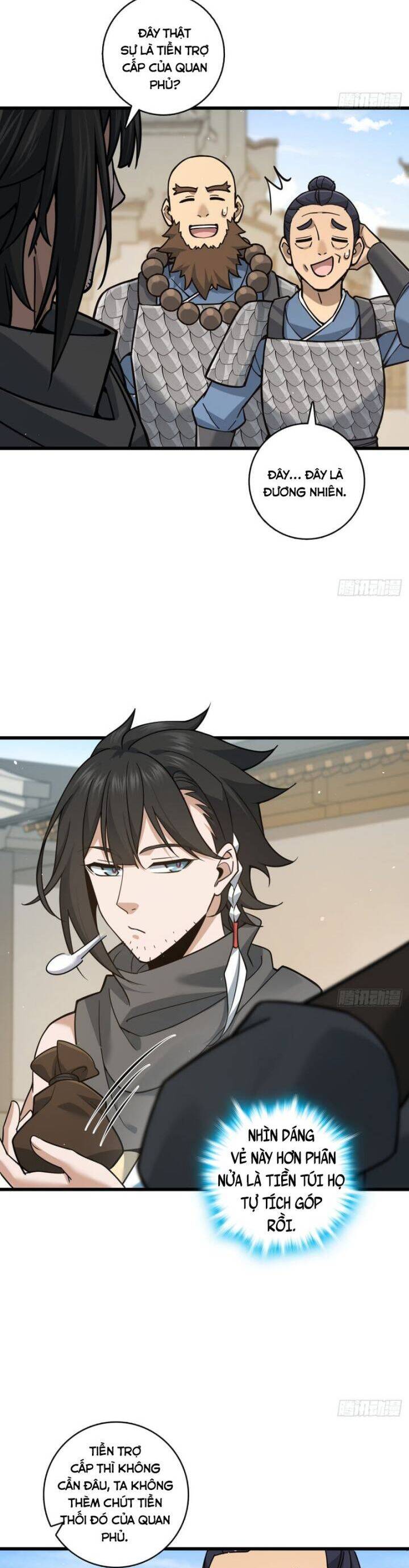 Giết Ta Thêm Vài Lần Nữa, Ta Liền Trở Thành Vô Địch! Chap 12 - Next Chap 13