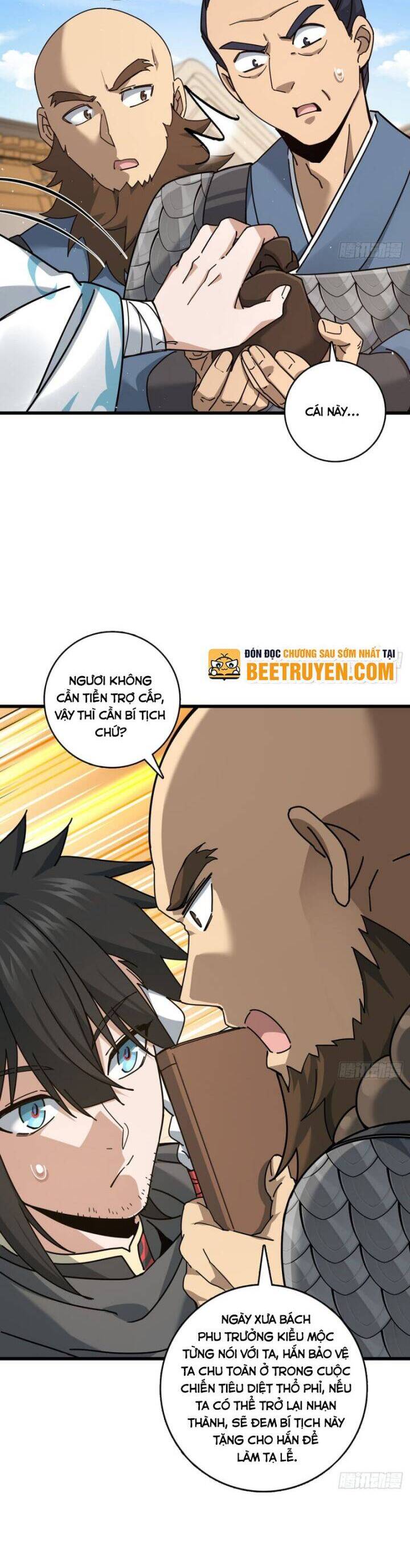 Giết Ta Thêm Vài Lần Nữa, Ta Liền Trở Thành Vô Địch! Chap 12 - Next Chap 13