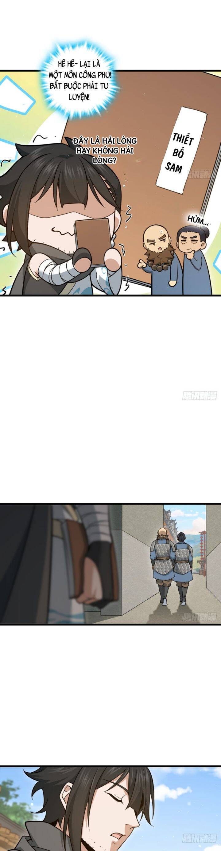 Giết Ta Thêm Vài Lần Nữa, Ta Liền Trở Thành Vô Địch! Chap 12 - Next Chap 13