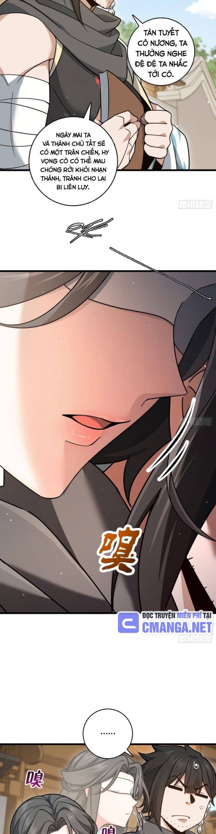 Giết Ta Thêm Vài Lần Nữa, Ta Liền Trở Thành Vô Địch! Chap 12 - Next Chap 13