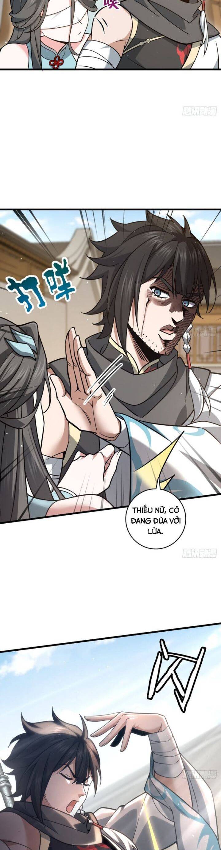 Giết Ta Thêm Vài Lần Nữa, Ta Liền Trở Thành Vô Địch! Chap 12 - Next Chap 13
