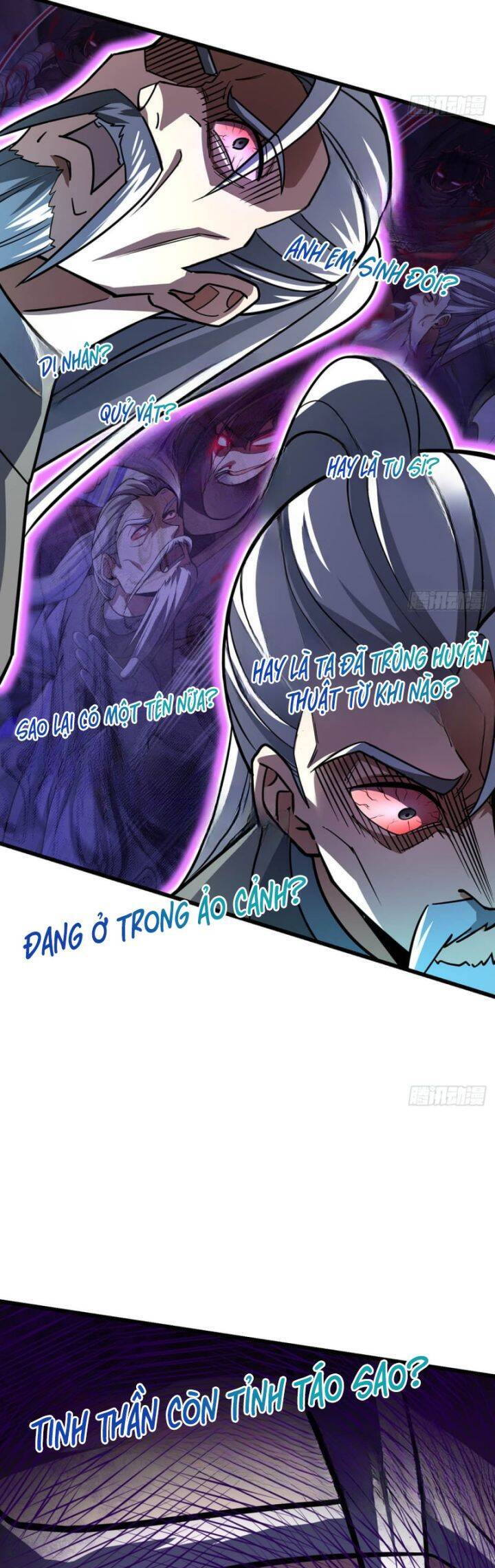 Giết Ta Thêm Vài Lần Nữa, Ta Liền Trở Thành Vô Địch! Chap 13 - Next Chap 14