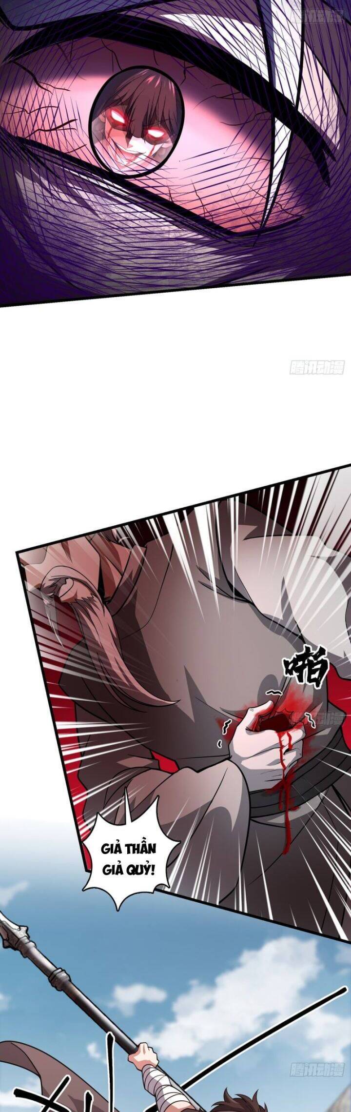 Giết Ta Thêm Vài Lần Nữa, Ta Liền Trở Thành Vô Địch! Chap 13 - Next Chap 14