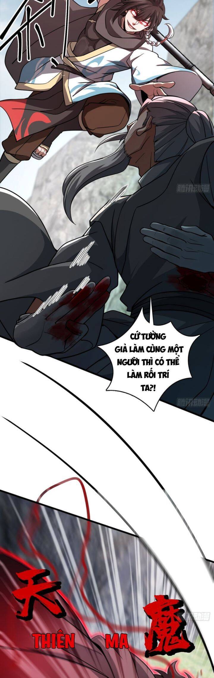 Giết Ta Thêm Vài Lần Nữa, Ta Liền Trở Thành Vô Địch! Chap 13 - Next Chap 14