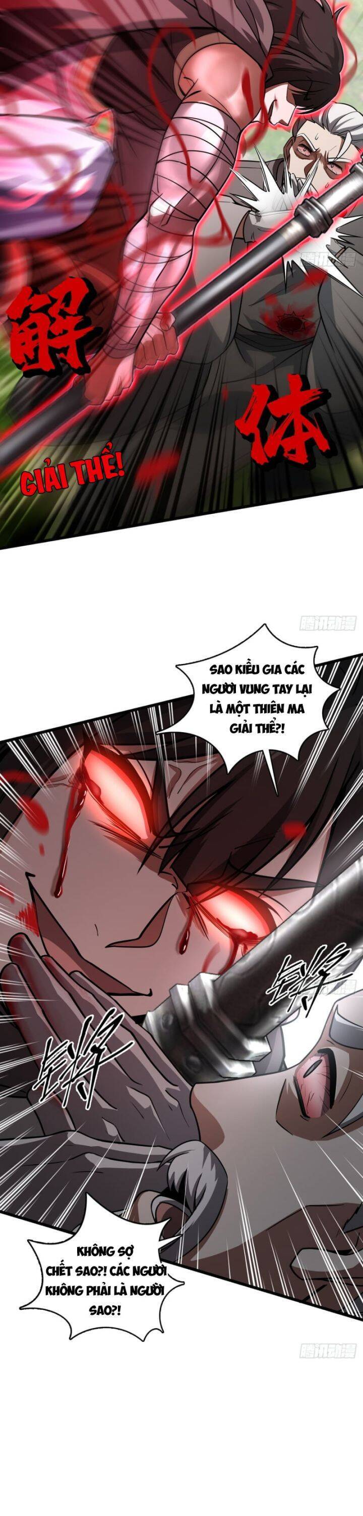Giết Ta Thêm Vài Lần Nữa, Ta Liền Trở Thành Vô Địch! Chap 13 - Next Chap 14