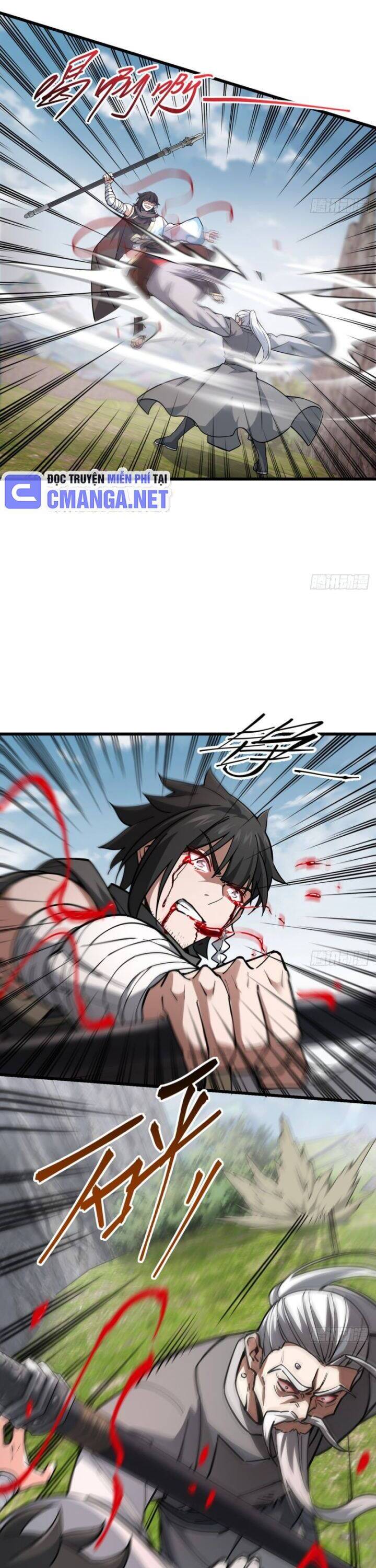 Giết Ta Thêm Vài Lần Nữa, Ta Liền Trở Thành Vô Địch! Chap 13 - Next Chap 14