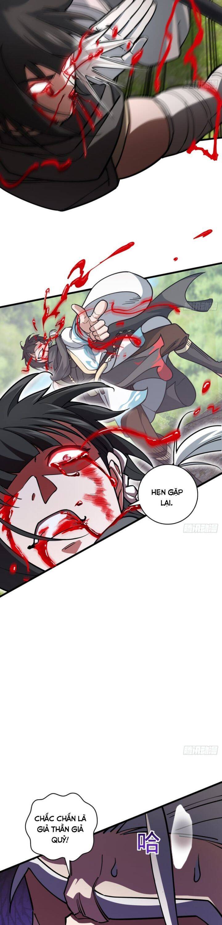 Giết Ta Thêm Vài Lần Nữa, Ta Liền Trở Thành Vô Địch! Chap 13 - Next Chap 14