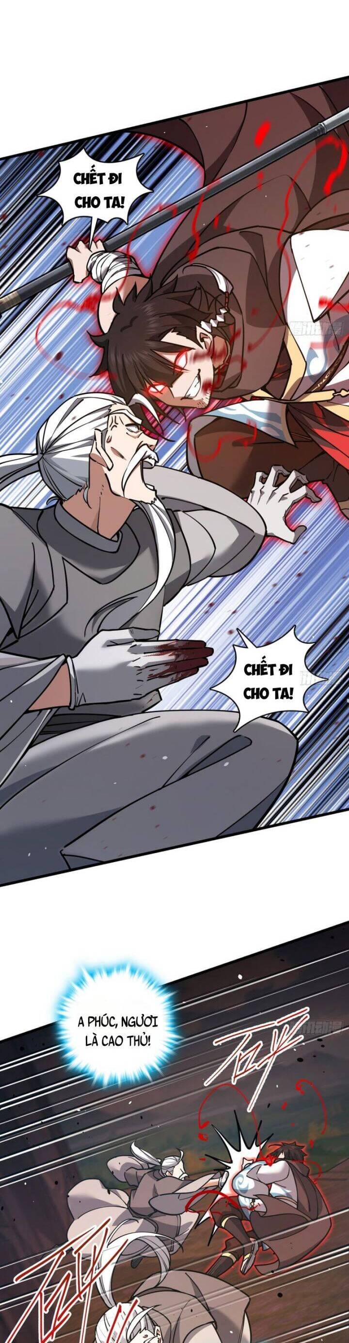 Giết Ta Thêm Vài Lần Nữa, Ta Liền Trở Thành Vô Địch! Chap 13 - Next Chap 14
