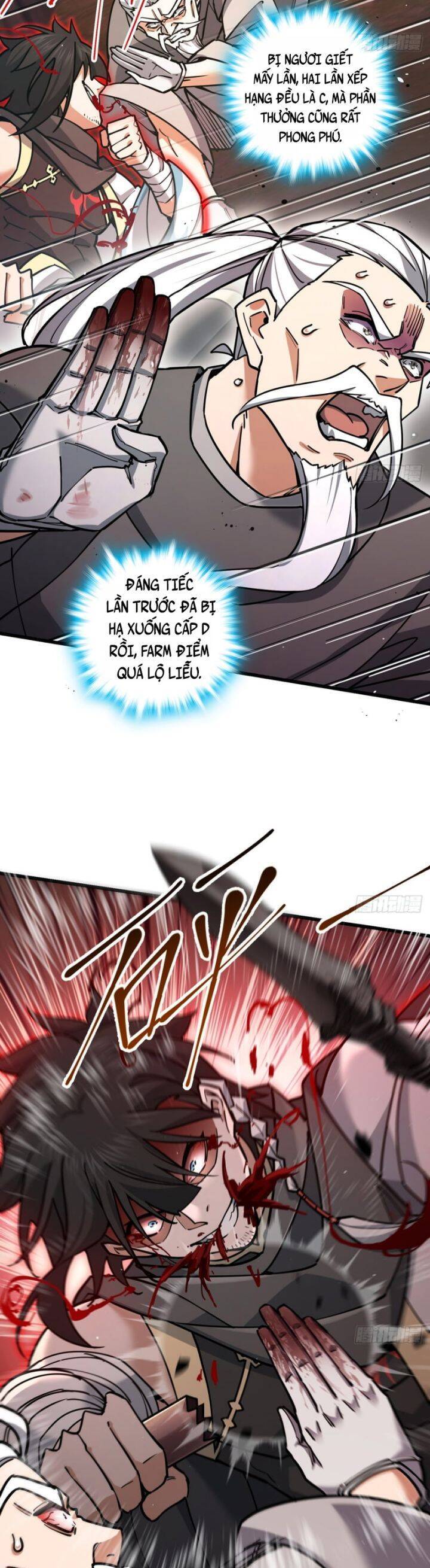 Giết Ta Thêm Vài Lần Nữa, Ta Liền Trở Thành Vô Địch! Chap 13 - Next Chap 14