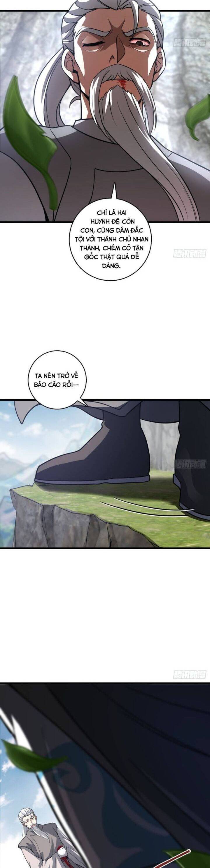 Giết Ta Thêm Vài Lần Nữa, Ta Liền Trở Thành Vô Địch! Chap 13 - Next Chap 14