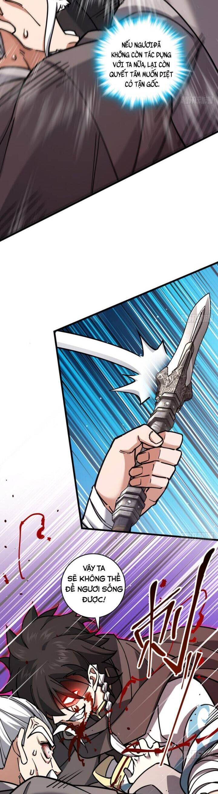 Giết Ta Thêm Vài Lần Nữa, Ta Liền Trở Thành Vô Địch! Chap 13 - Next Chap 14