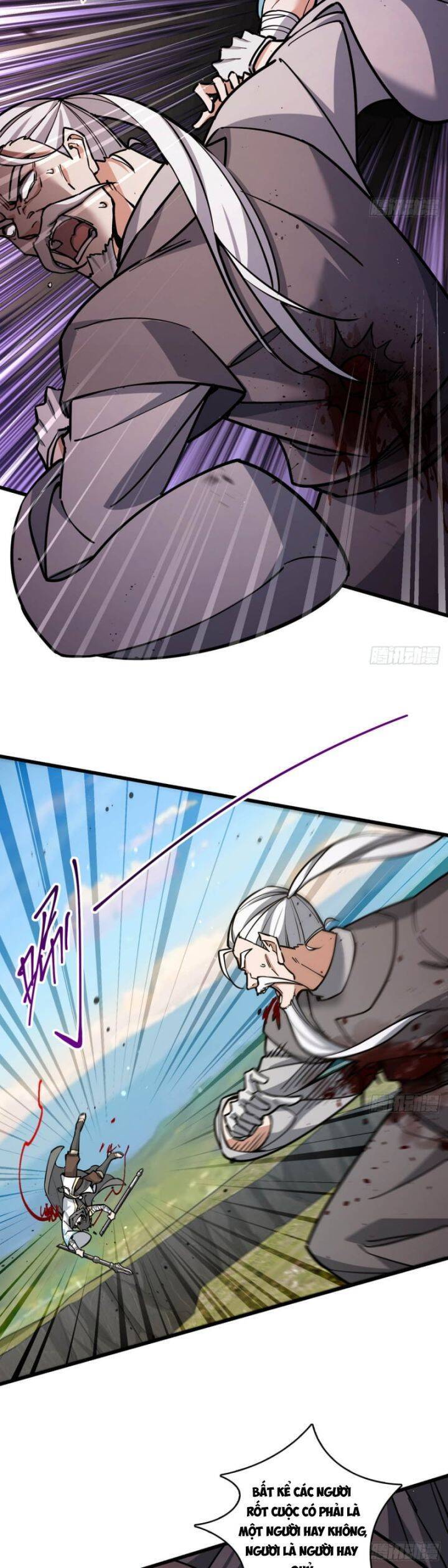 Giết Ta Thêm Vài Lần Nữa, Ta Liền Trở Thành Vô Địch! Chap 13 - Next Chap 14