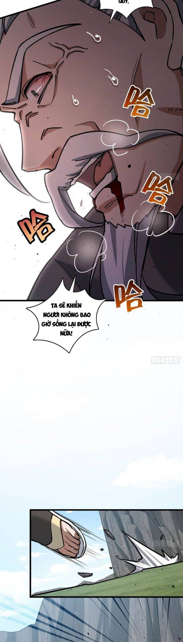Giết Ta Thêm Vài Lần Nữa, Ta Liền Trở Thành Vô Địch! Chap 13 - Next Chap 14