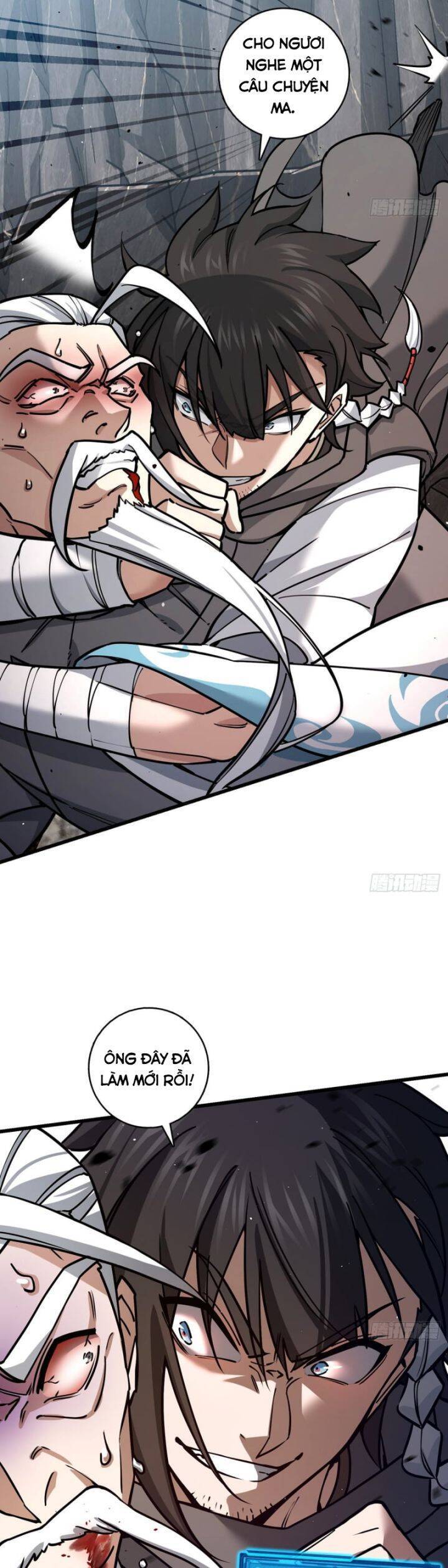 Giết Ta Thêm Vài Lần Nữa, Ta Liền Trở Thành Vô Địch! Chap 13 - Next Chap 14