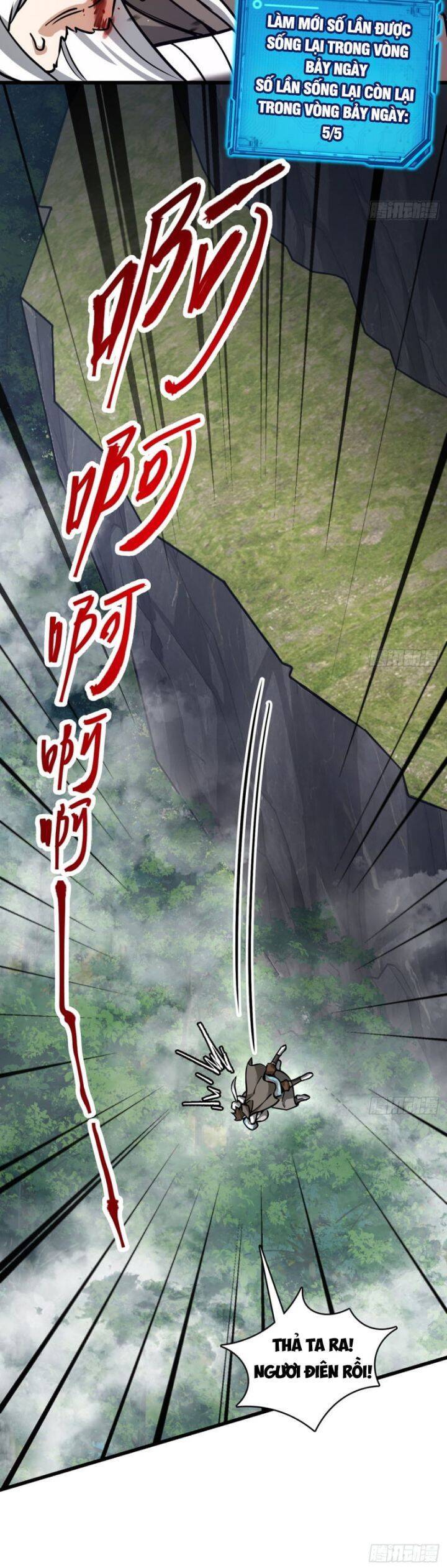 Giết Ta Thêm Vài Lần Nữa, Ta Liền Trở Thành Vô Địch! Chap 13 - Next Chap 14
