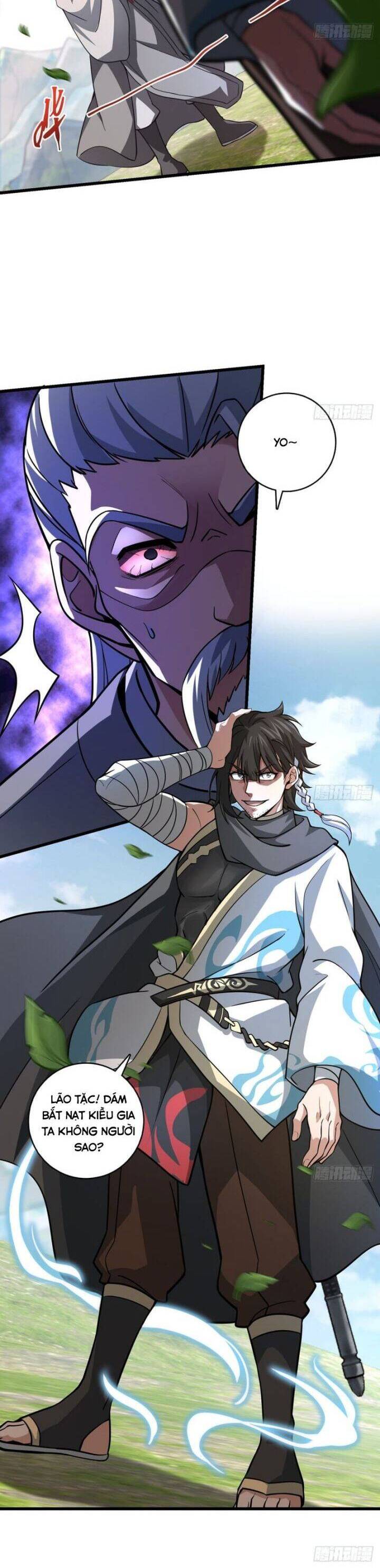 Giết Ta Thêm Vài Lần Nữa, Ta Liền Trở Thành Vô Địch! Chap 13 - Next Chap 14