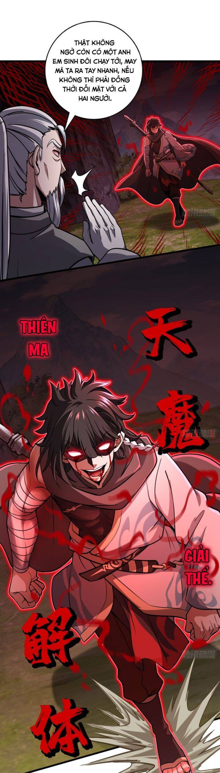 Giết Ta Thêm Vài Lần Nữa, Ta Liền Trở Thành Vô Địch! Chap 13 - Next Chap 14