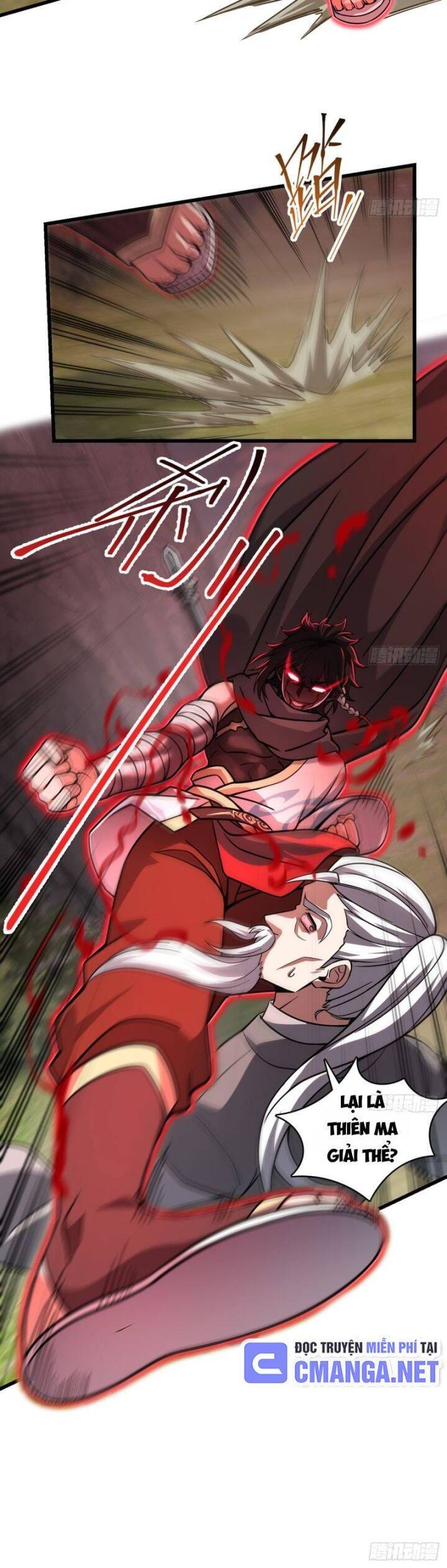 Giết Ta Thêm Vài Lần Nữa, Ta Liền Trở Thành Vô Địch! Chap 13 - Next Chap 14