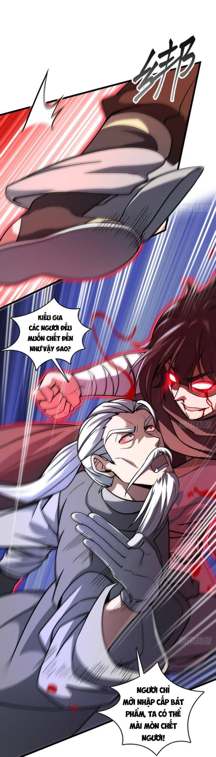 Giết Ta Thêm Vài Lần Nữa, Ta Liền Trở Thành Vô Địch! Chap 13 - Next Chap 14