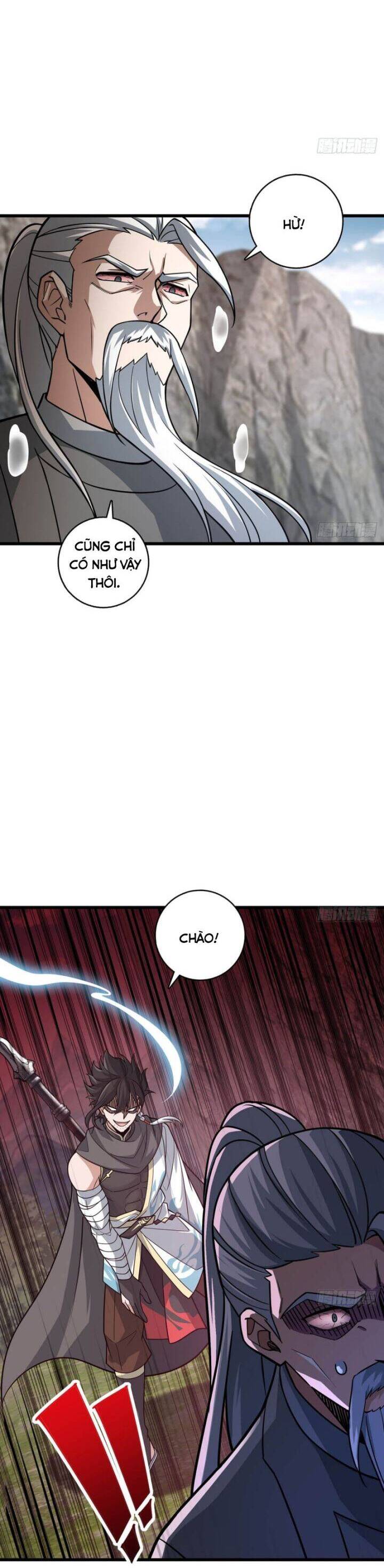 Giết Ta Thêm Vài Lần Nữa, Ta Liền Trở Thành Vô Địch! Chap 13 - Next Chap 14