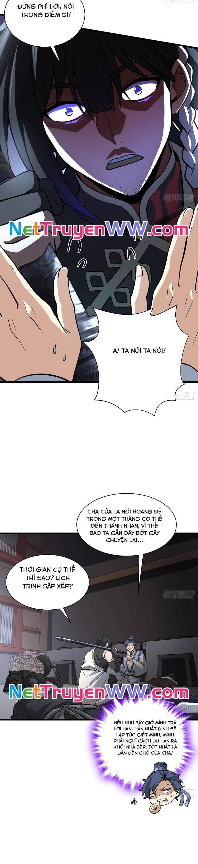Giết Ta Thêm Vài Lần Nữa, Ta Liền Trở Thành Vô Địch! Chap 14 - Next Chap 15