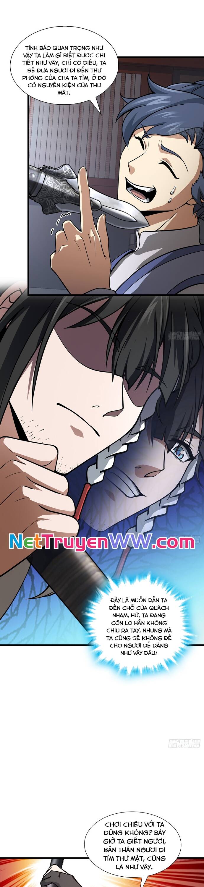 Giết Ta Thêm Vài Lần Nữa, Ta Liền Trở Thành Vô Địch! Chap 14 - Next Chap 15