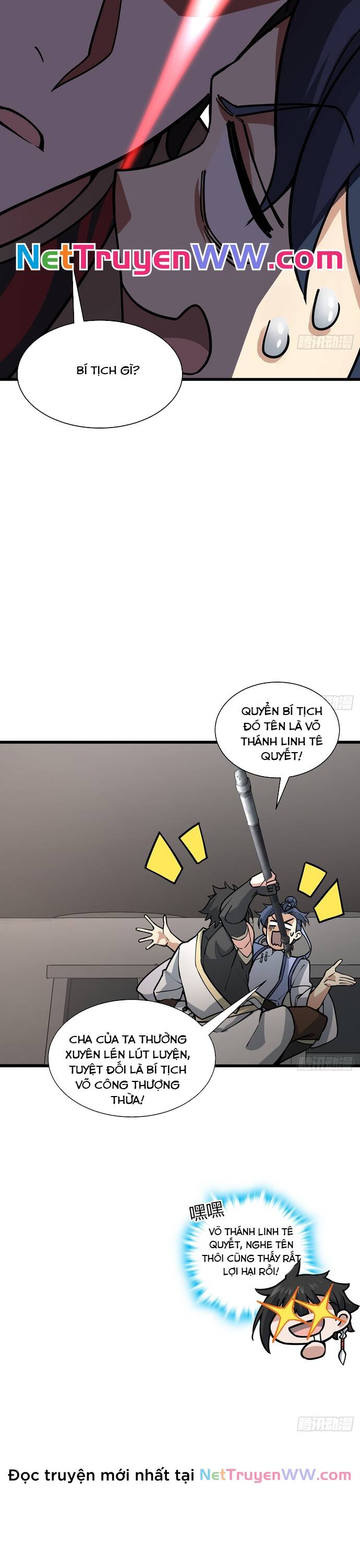 Giết Ta Thêm Vài Lần Nữa, Ta Liền Trở Thành Vô Địch! Chap 14 - Next Chap 15